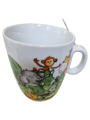 SIAKI COLLECTION Kindertasse