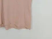 Vorschaubild 4 von Damen T-Shirt Gr. 36/S Rosa Feminin mit Lochmuster