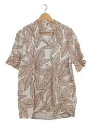 Vorschaubild 1 von Herren Kurzarm Hemd Allover Print PCL Casual