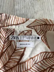 Vorschaubild 3 von Herren Kurzarm Hemd Allover Print PCL Casual