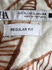 Vorschaubild 4 von Herren Kurzarm Hemd Allover Print PCL Casual