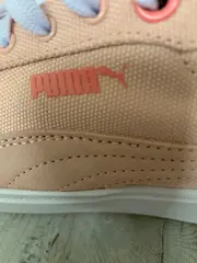 Vorschaubild 3 von Damen Sneaker low Gr. 38.5 Rosa Freizeitschuh Casual