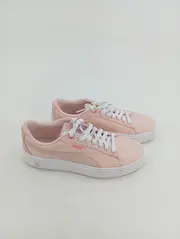 Vorschaubild 2 von Damen Sneaker low Gr. 38.5 Rosa Freizeitschuh Casual