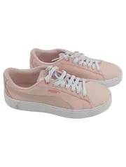 Vorschaubild 1 von Damen Sneaker low Gr. 38.5 Rosa Freizeitschuh Casual
