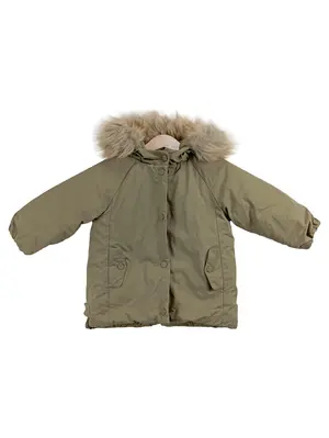 ZARA Parka