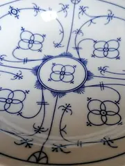 Vorschaubild 2 von Unterteller Zwiebelmuster Porzellan Mehrfarbig 22 cm