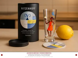 RITZENHOFF Schnapsglas