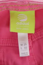 Vorschaubild 3 von Damen Jeans Regular Fit W25/34 Rosa Casual Baumwolle