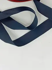 Vorschaubild 7 von Umhängetasche Crossbody Bag Blau Rot Sportlich Damen