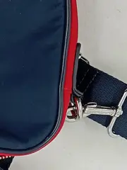 Vorschaubild 6 von Umhängetasche Crossbody Bag Blau Rot Sportlich Damen