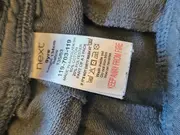 Vorschaubild 4 von Kinder Shorts Gr. 134 Blau Sportlich Baumwolle Polyester