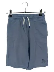 Vorschaubild 1 von Kinder Shorts Gr. 134 Blau Sportlich Baumwolle Polyester