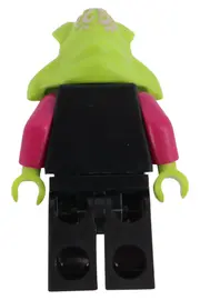 Vorschaubild 2 von Spielfigur Alien Monster Grün Pink Minifigur Kinder