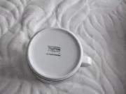 Vorschaubild 4 von Thomas Germany Tasse Porzellan weiß gestreift 300ml spülmaschinenfest