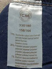 Vorschaubild TCM Jeans Straight Leg 4
