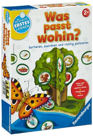 RAVENSBURGER Lernspiel