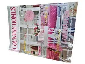 COUNTRY HOMES Zeitschrift