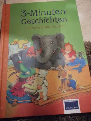 Buch für Kinder