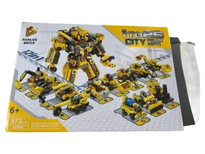 PANLOS Bauset Komplett