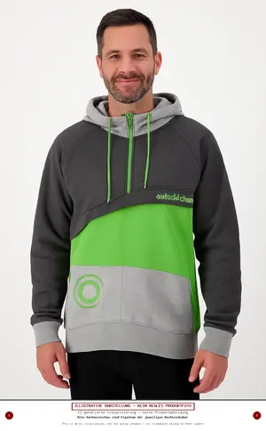 ALIFE & KICKIN Kapuzenpullover