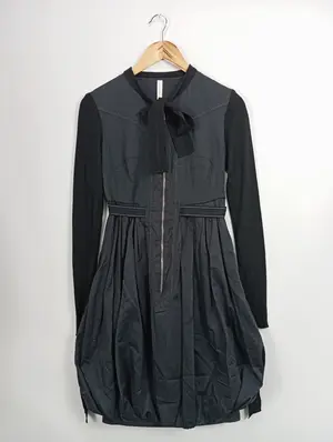 HIGH Blusenkleid