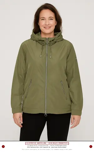 DAWID TOMASZEWSKI Leichte Jacke