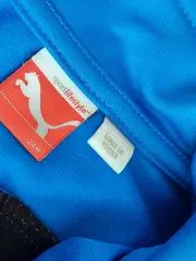 Vorschaubild 5 von Kinder Trainingsanzug Gr. 92 (24M) Blau Schwarz Sportlich