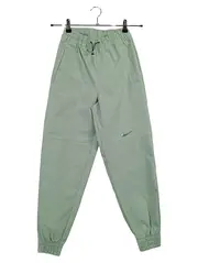Vorschaubild 1 von Damen Jogginghose Grün XS Sportlich Polyester