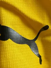 Vorschaubild 4 von Herren Trainingsjacke BVB Dortmund Schwarz Gelb Kapuze Gr. M