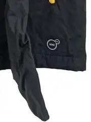 Vorschaubild 6 von Herren Trainingsjacke BVB Dortmund Schwarz Gelb Kapuze Gr. M