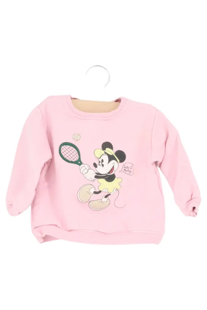 Minnie Mouse Zara Pullover Mit Schleifen Sweatshirt Minnie Mouse