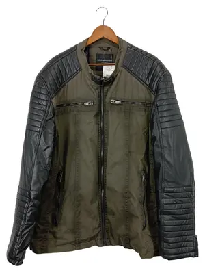 REDBRIDGE Lederjacke