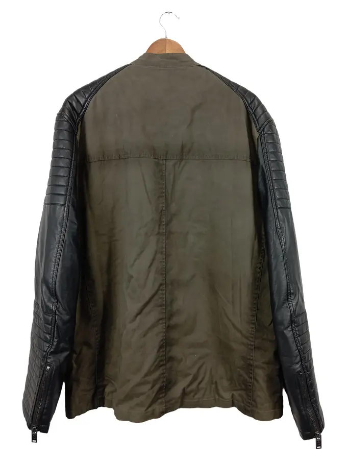 REDBRIDGE Lederjacke Bild 2