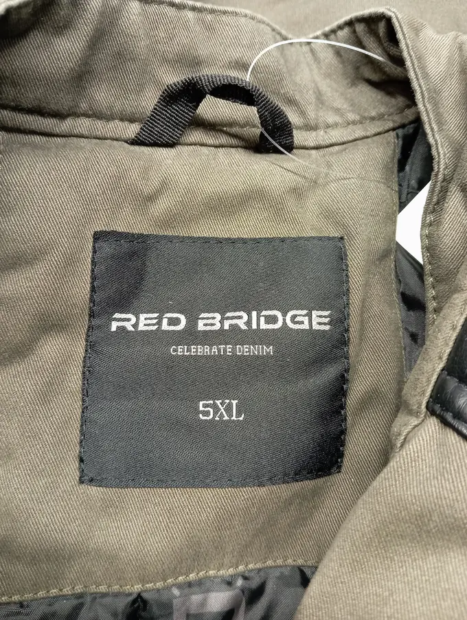 REDBRIDGE Lederjacke Bild 3