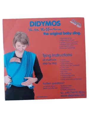 DIDYMOS Tragetuch