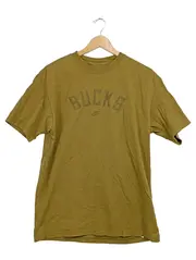 Vorschaubild 1 von T-Shirt Herren Milwaukee Bucks NBA Gr. M Oliv Sportlich