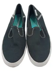 Vorschaubild 2 von Chuck Taylor All Star Slip-On Damen Slipper Schwarz Gr. 39