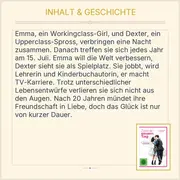 Vorschaubild 3 von Zwei an einem Tag DVD Liebesfilm Anne Hathaway Jim Sturgess