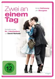 Vorschaubild 1 von Zwei an einem Tag DVD Liebesfilm Anne Hathaway Jim Sturgess