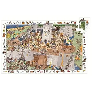 DJECO Puzzle