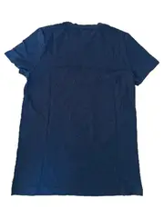 Vorschaubild 2 von T-Shirt Herren M schwarz Basic Logo Baumwolle