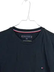 Vorschaubild 5 von T-Shirt Herren M schwarz Basic Logo Baumwolle