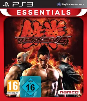 NAMCO Actionspiele