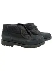 Vorschaubild 1 von Australia Stiefelette Kinder Gr. 36 Schwarz Wildleder Chukka Boot