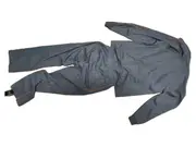 Vorschaubild 4 von Trainingsanzug Herren Sport Anzug Set Reißverschluss Grau Gr. L