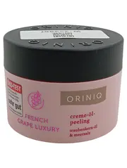 Vorschaubild 2 von French Grape Luxury Creme-Öl-Peeling Traubenkernöl Meersalz 250g