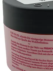 Vorschaubild 5 von French Grape Luxury Creme-Öl-Peeling Traubenkernöl Meersalz 250g