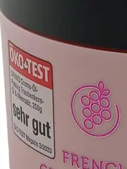 Vorschaubild 3 von French Grape Luxury Creme-Öl-Peeling Traubenkernöl Meersalz 250g