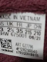 Vorschaubild 6 von Hoops Mid Sneaker High Mädchen Gr. 35 Grau Pink Gefüttert