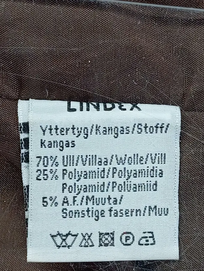 LINDEX Wintermantel Bild 4